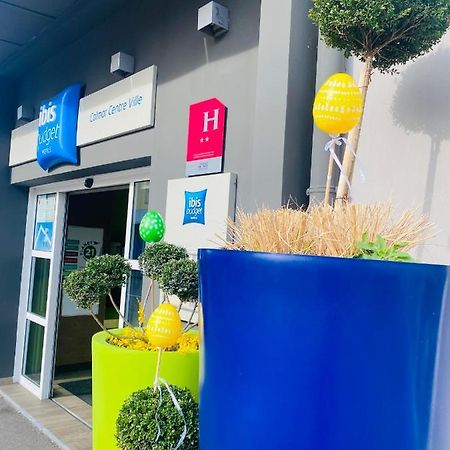 ホテル イビス バジェット コルマール サントル ガレ エクステリア 写真